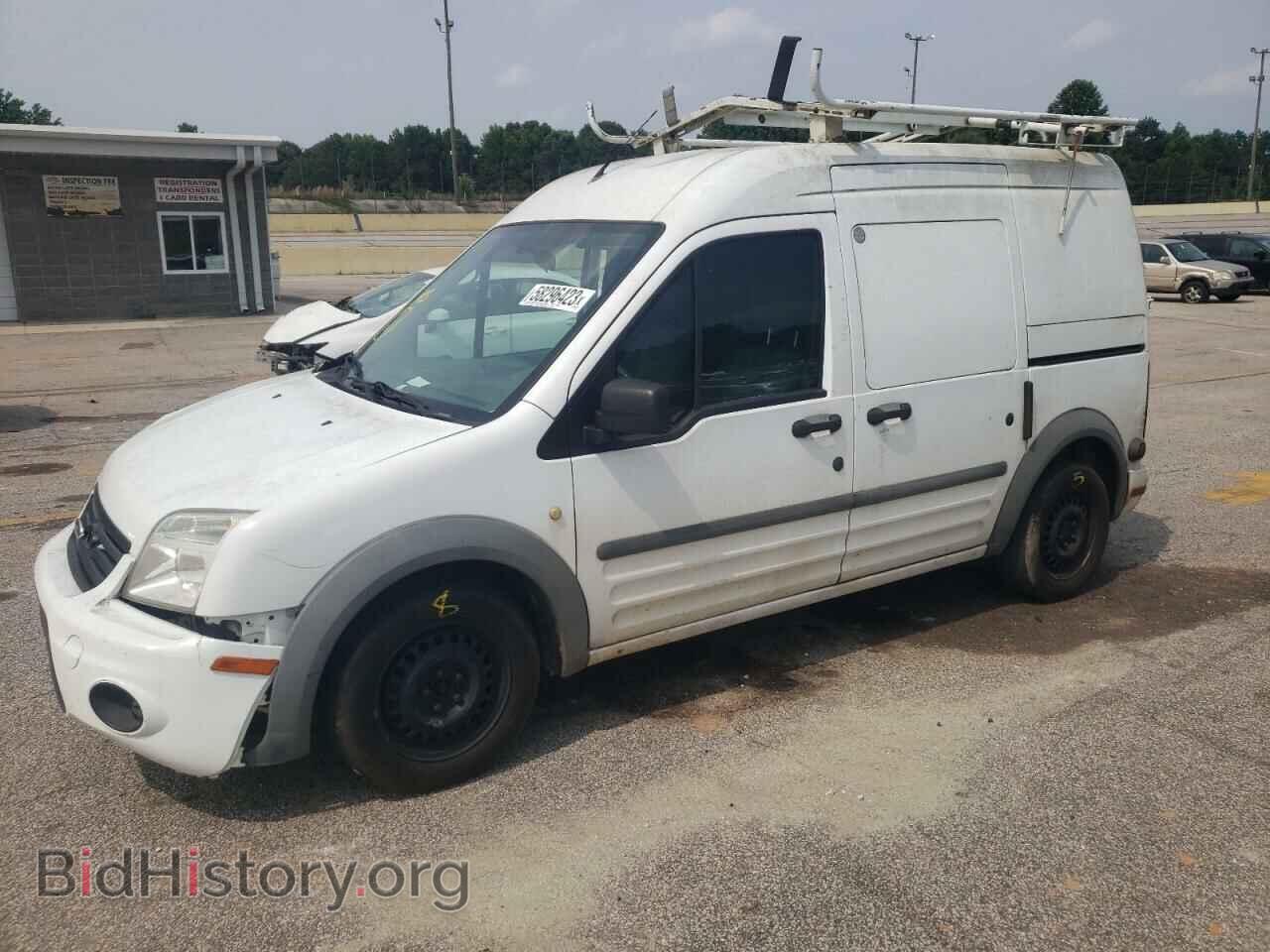 Фотография NM0LS7DN1AT010927 - FORD TRANSIT 2010