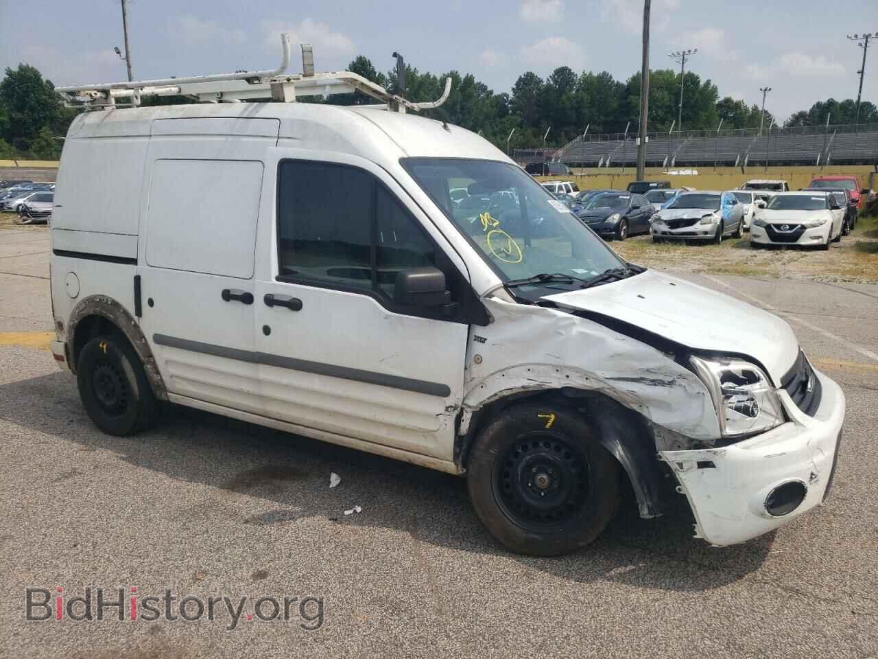 2010 FORD TRANSIT - VIN: NM0LS7DN1AT010927 - Фото 4