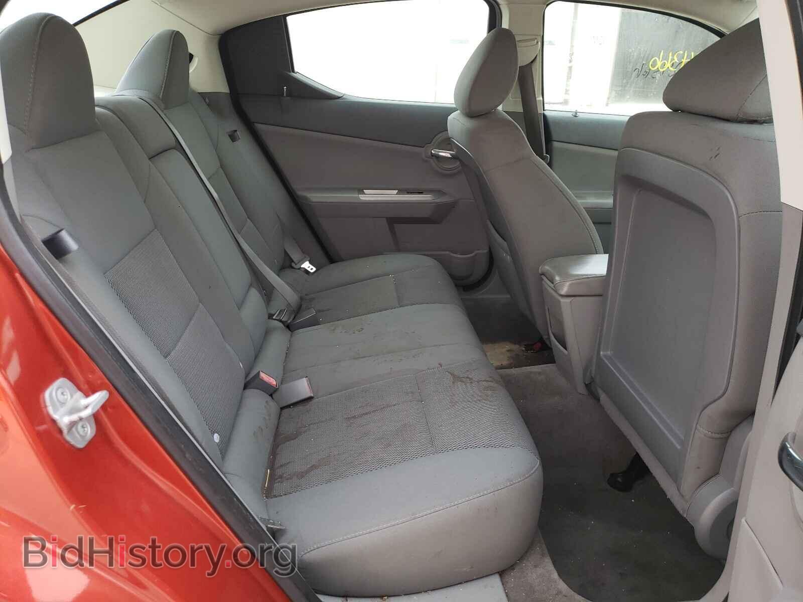 2008 DODGE AVENGER - VIN: 1B3LC76M58N121789 - Фото 6