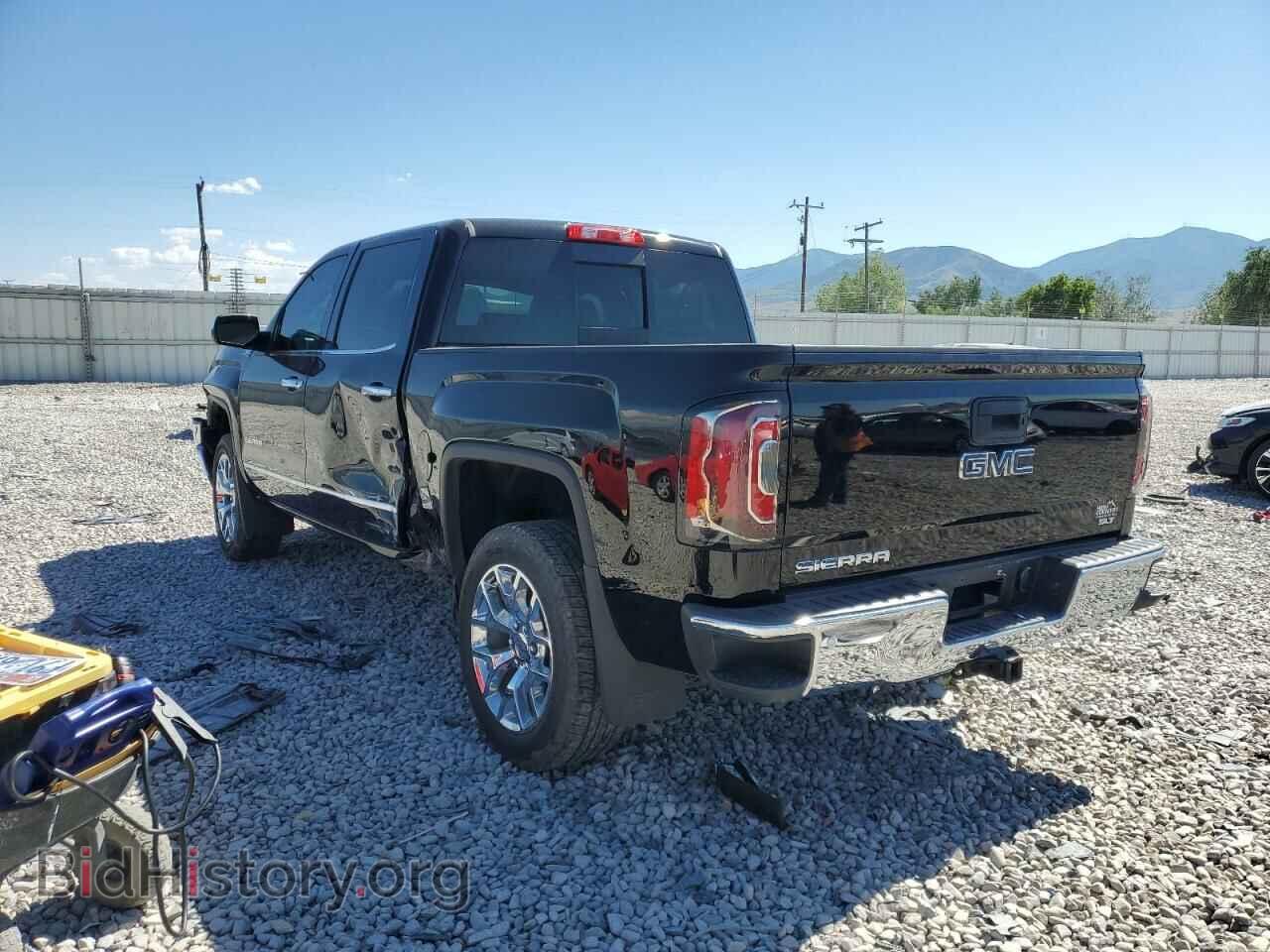 2017 GMC SIERRA - VIN: 3GTU2NEC3HG499511 - Фото 2