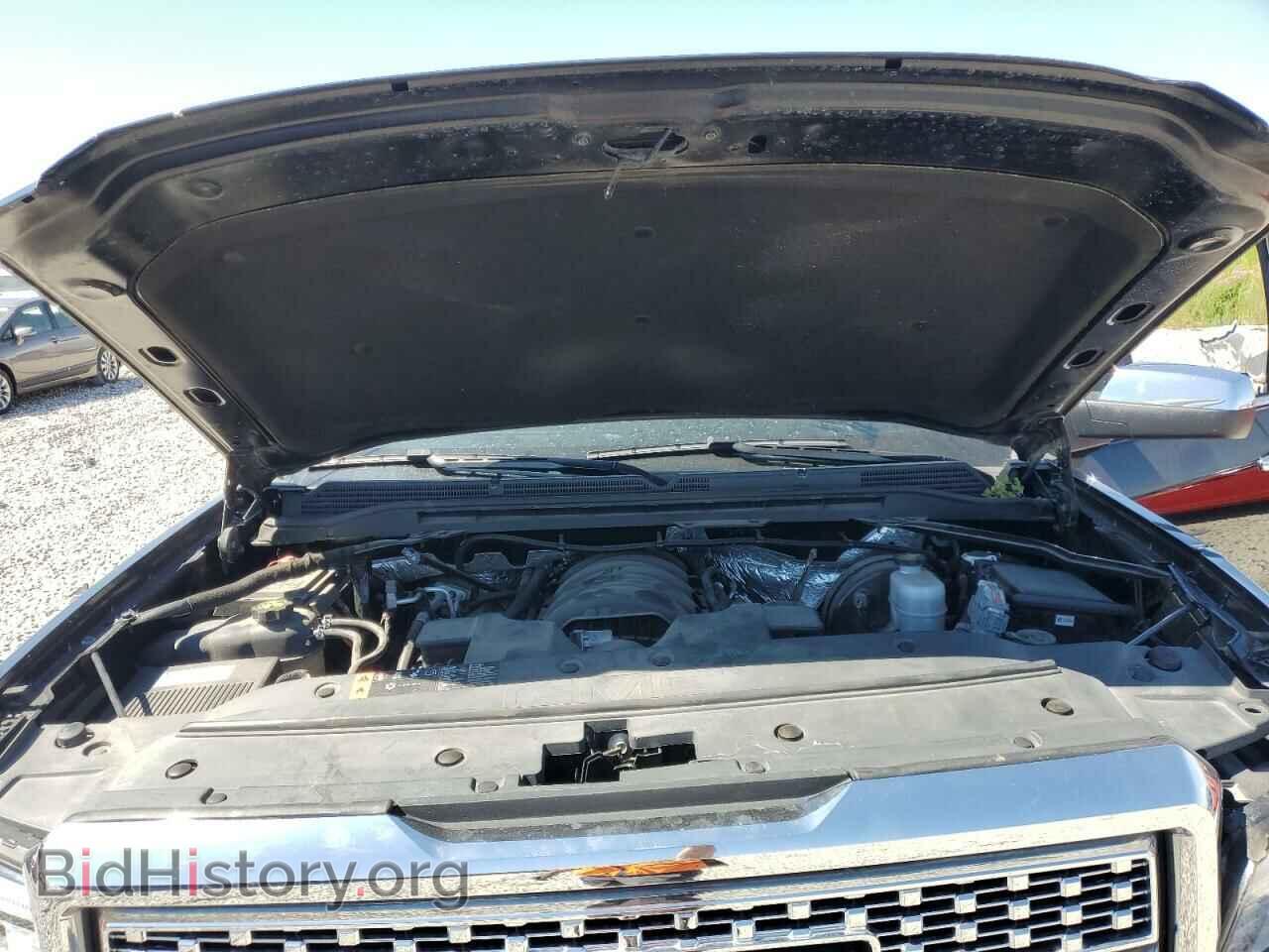2017 GMC SIERRA - VIN: 3GTU2NEC3HG499511 - Фото 11