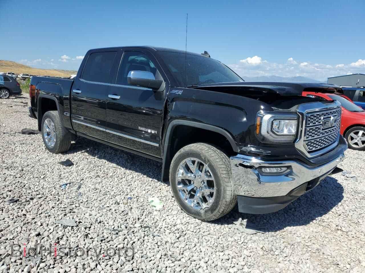 2017 GMC SIERRA - VIN: 3GTU2NEC3HG499511 - Фото 4