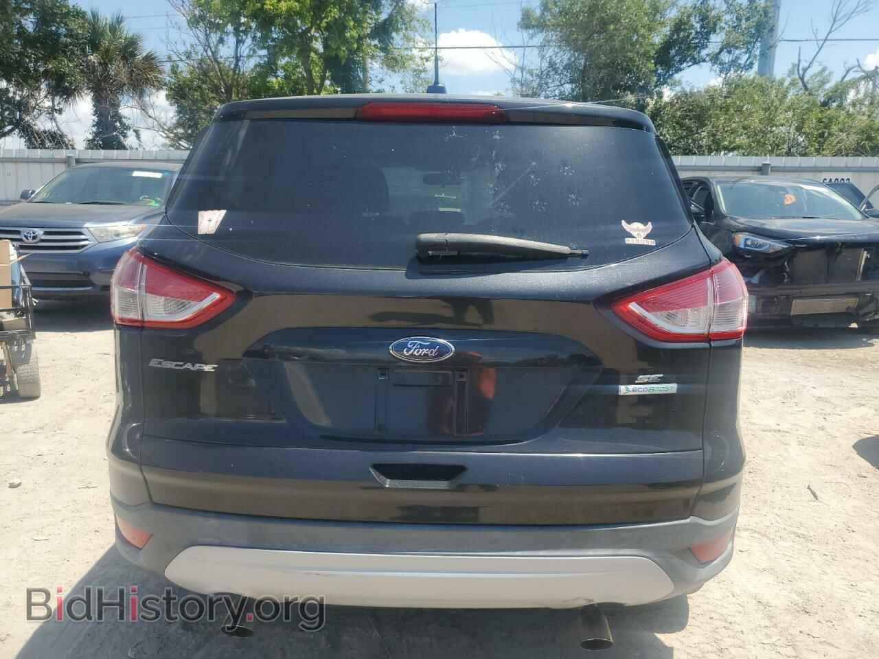 2013 FORD ESCAPE - VIN: 1FMCU0GX4DUD15432 - Фото 6