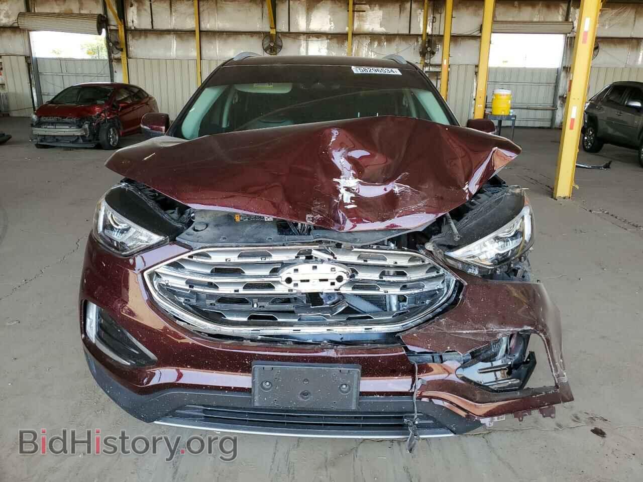 2020 FORD EDGE - VIN: 2FMPK3J93LBA17462 - Фото 5