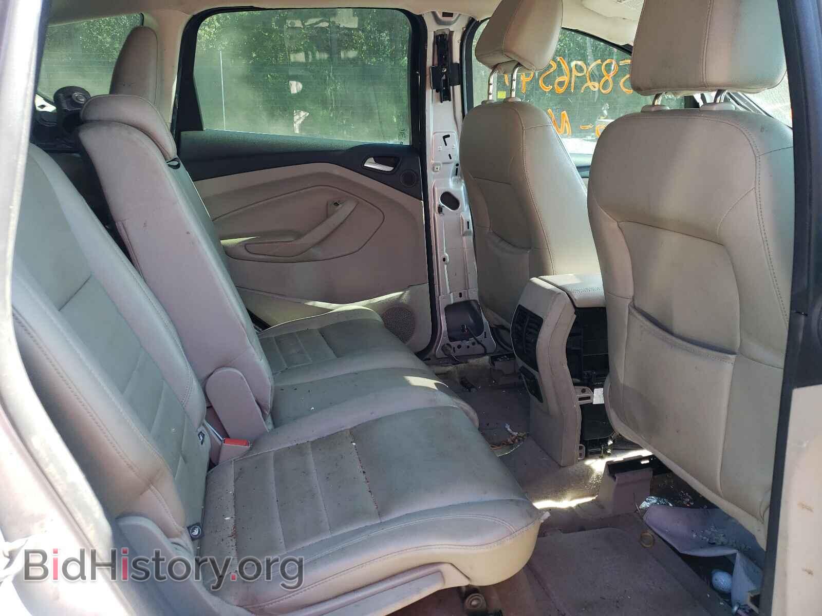 2013 FORD CMAX - VIN: 1FADP5BU2DL509107 - Фото 6