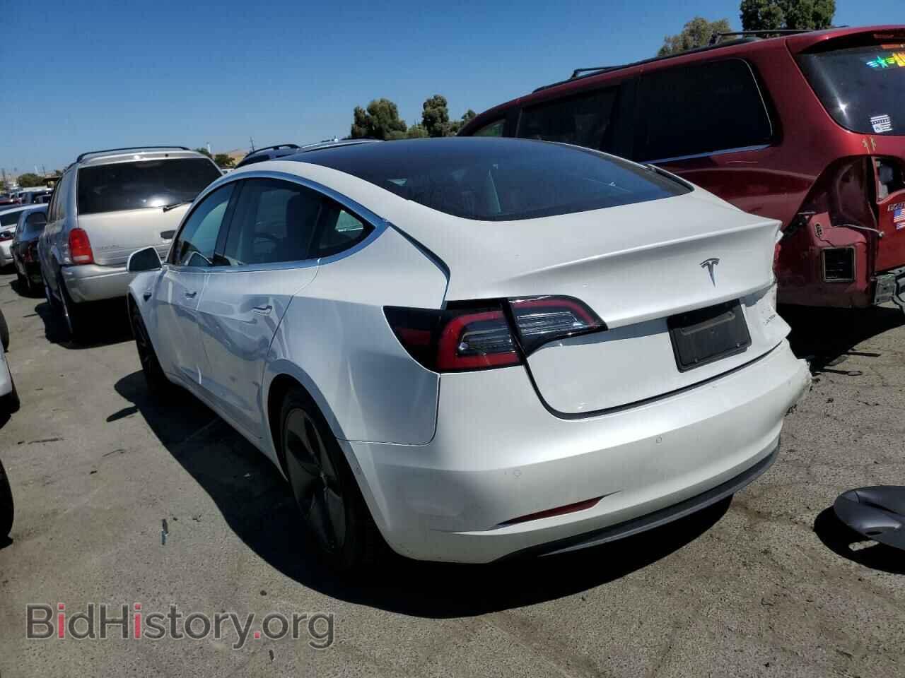 2019 TESLA MODEL 3 - VIN: 5YJ3E1EB2KF433483 - Photo 2