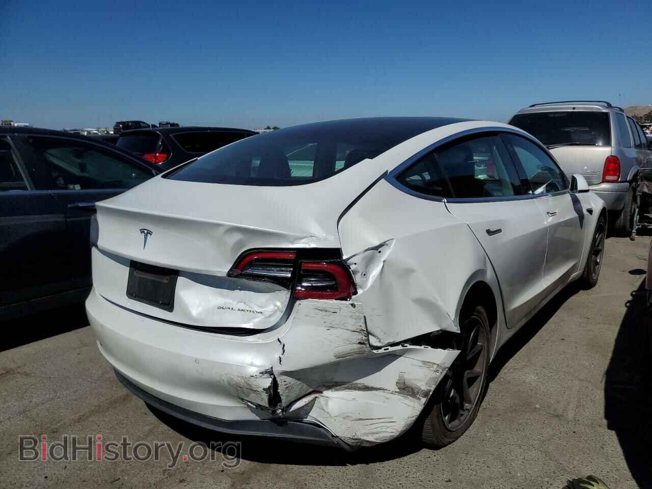 2019 TESLA MODEL 3 - VIN: 5YJ3E1EB2KF433483 - Photo 3