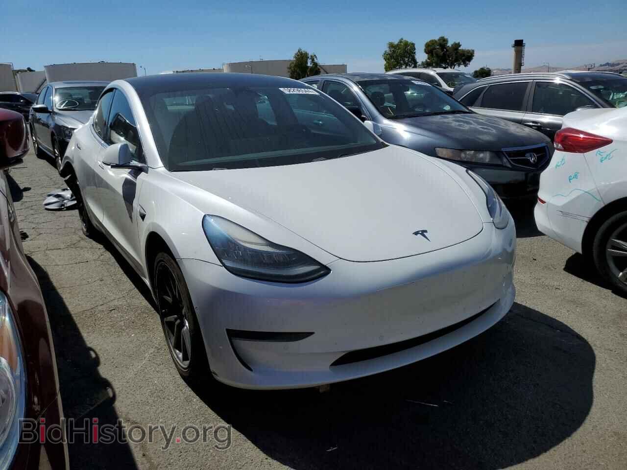 2019 TESLA MODEL 3 - VIN: 5YJ3E1EB2KF433483 - Photo 4