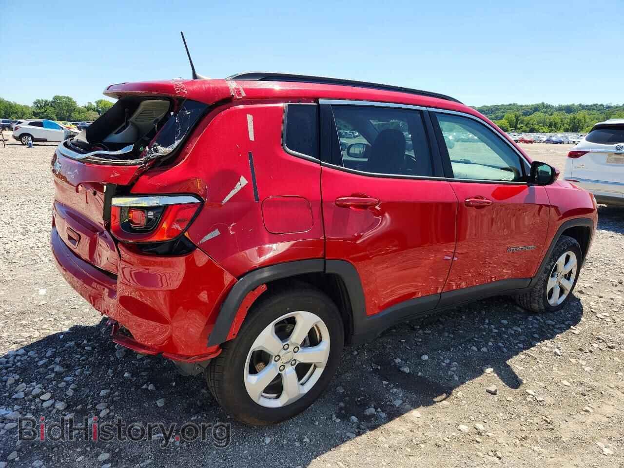 2018 JEEP COMPASS - VIN: 3C4NJDBB2JT256766 - Photo 3