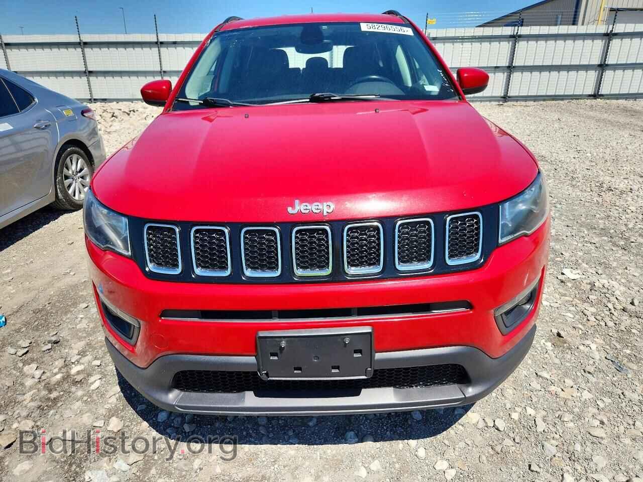 2018 JEEP COMPASS - VIN: 3C4NJDBB2JT256766 - Photo 5
