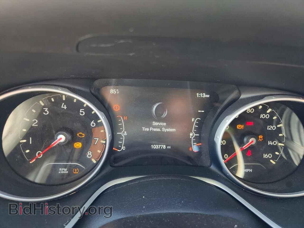 2018 JEEP COMPASS - VIN: 3C4NJDBB2JT256766 - Photo 9