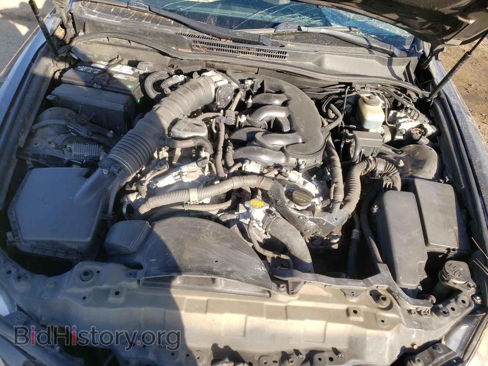 2006 LEXUS IS - VIN: JTHBE262662003298 - Фото 7