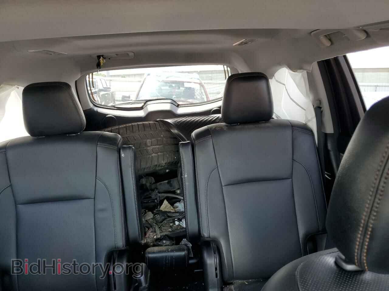 2018 TOYOTA HIGHLANDER - VIN: 5TDDZRFH2JS906190 - Фото 10