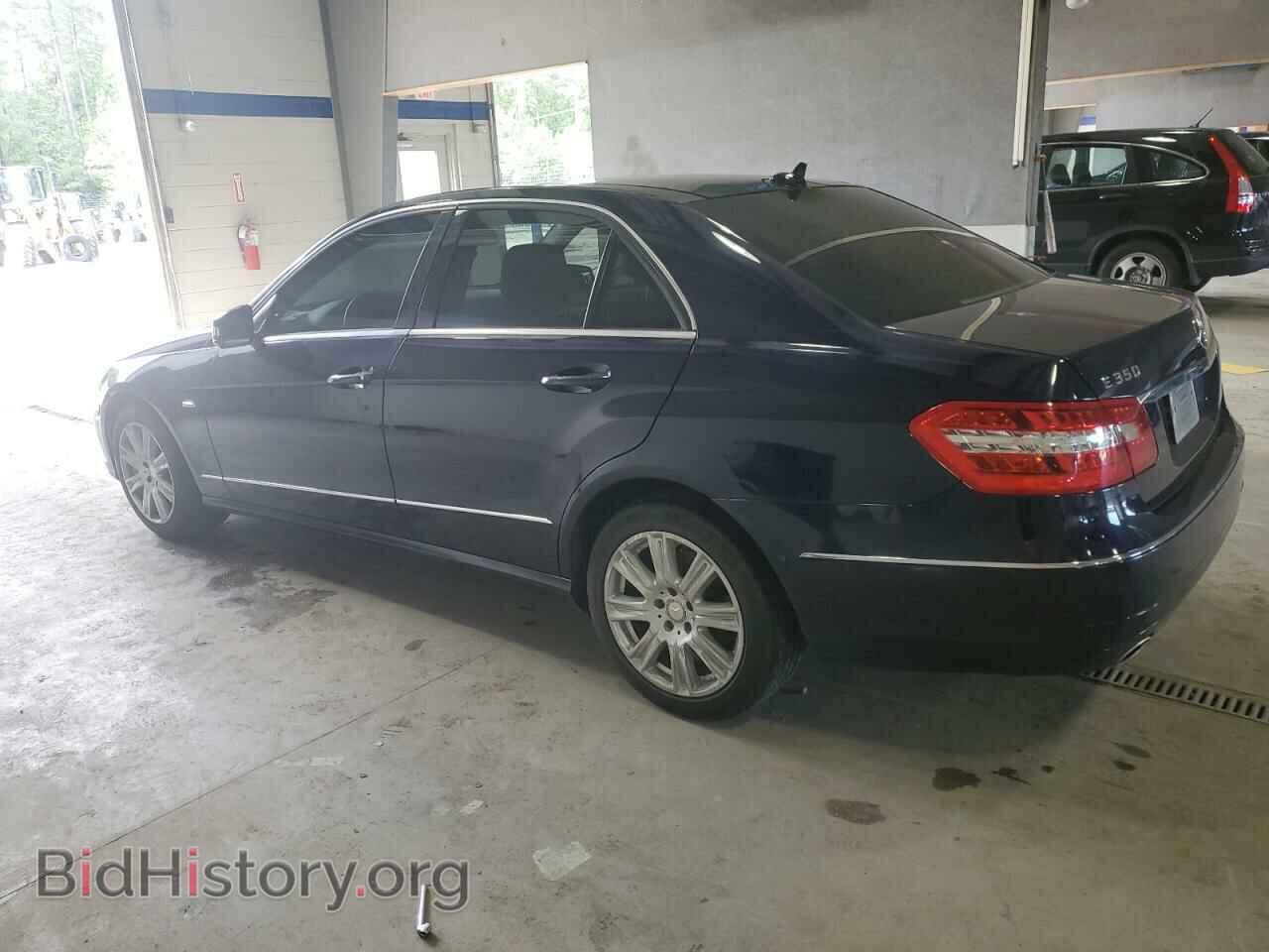 2012 MERCEDES-BENZ E-CLASS - VIN: WDDHF2EB7CA650794 - Фото 2