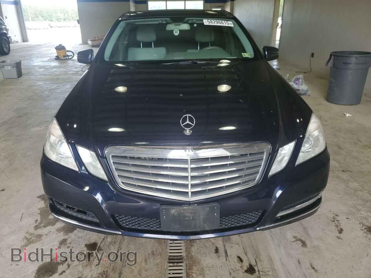 2012 MERCEDES-BENZ E-CLASS - VIN: WDDHF2EB7CA650794 - Фото 5