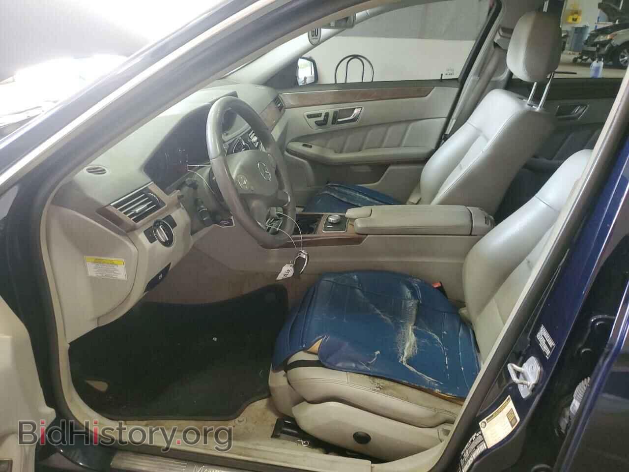 2012 MERCEDES-BENZ E-CLASS - VIN: WDDHF2EB7CA650794 - Фото 7