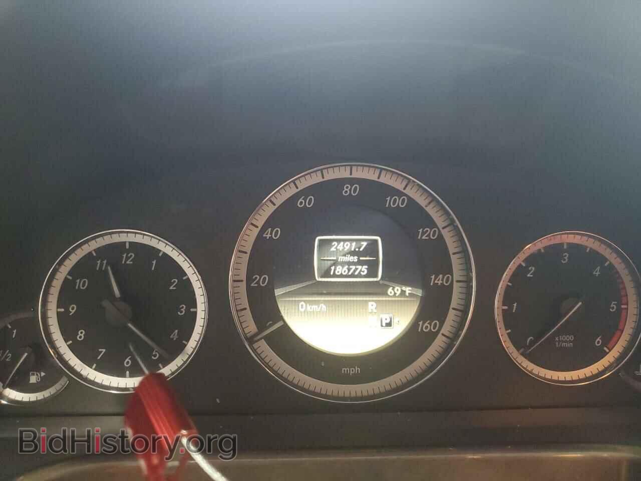 2012 MERCEDES-BENZ E-CLASS - VIN: WDDHF2EB7CA650794 - Фото 9