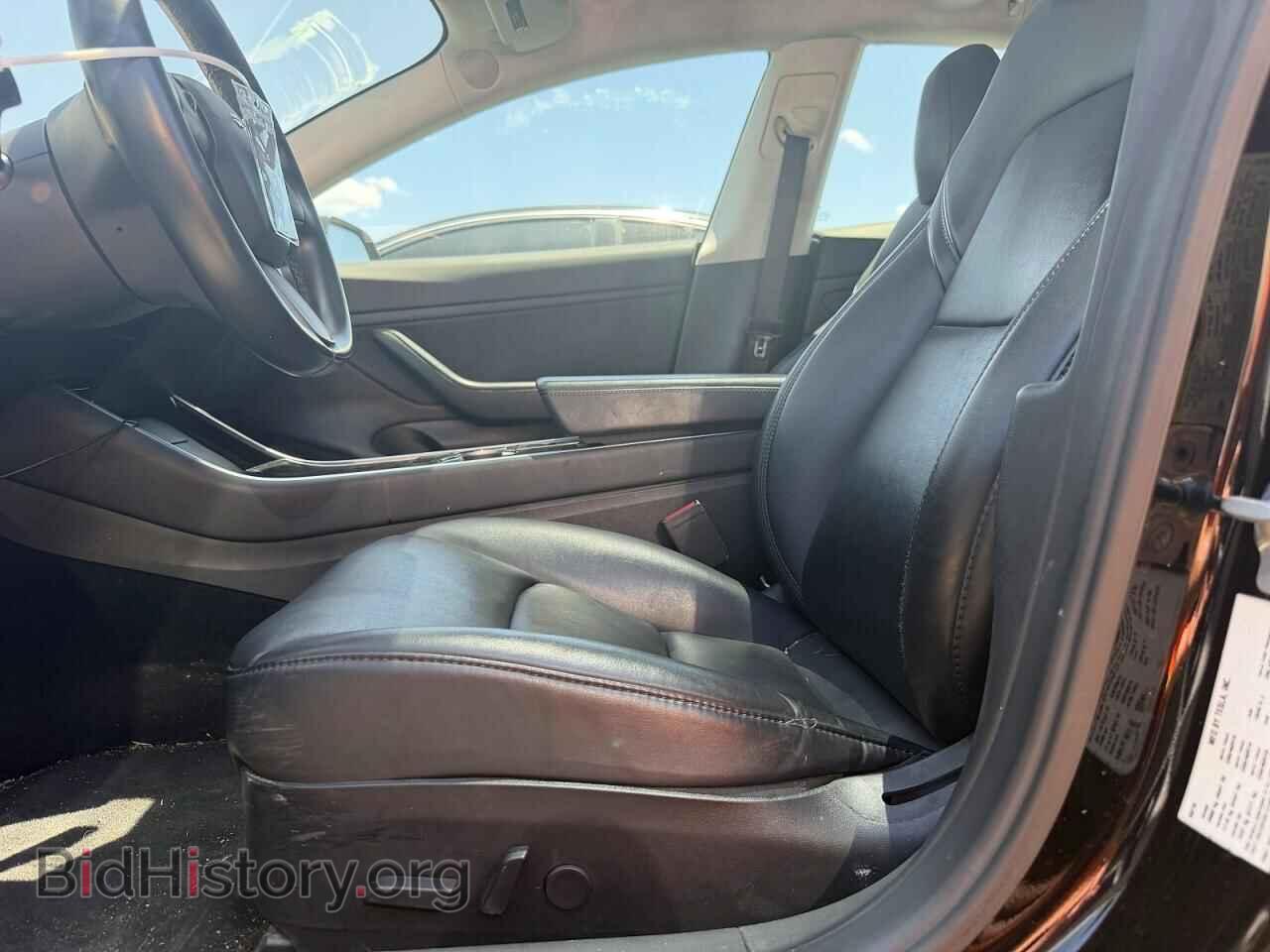 2019 TESLA MODEL 3 - VIN: 5YJ3E1EA2KF311021 - Фото 7