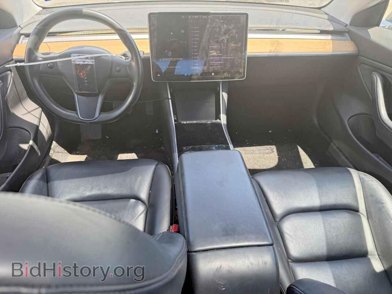 2019 TESLA MODEL 3 - VIN: 5YJ3E1EA2KF311021 - Фото 8
