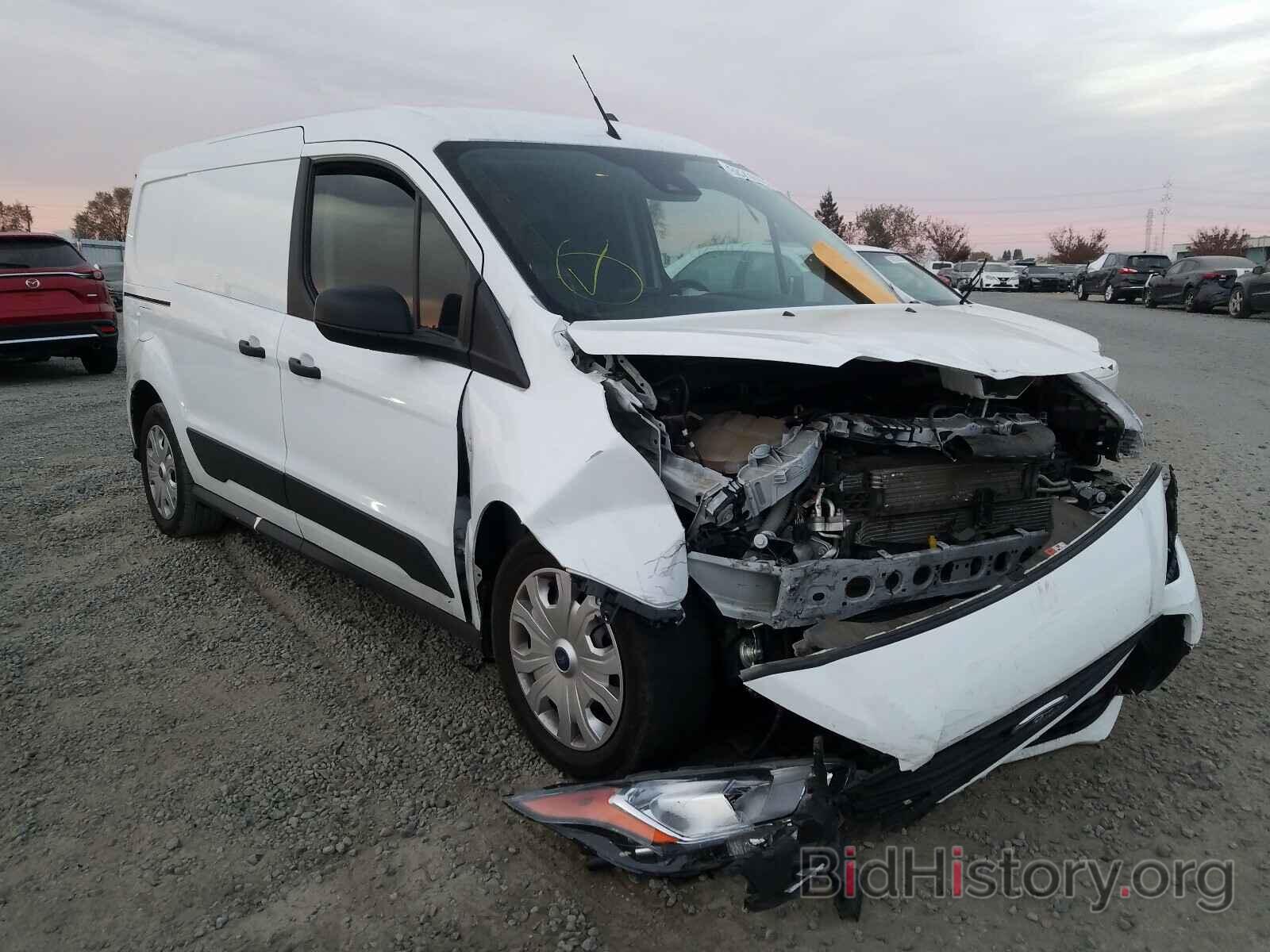 Фотография NM0LS7F20K1422384 - FORD TRANSIT CO 2019