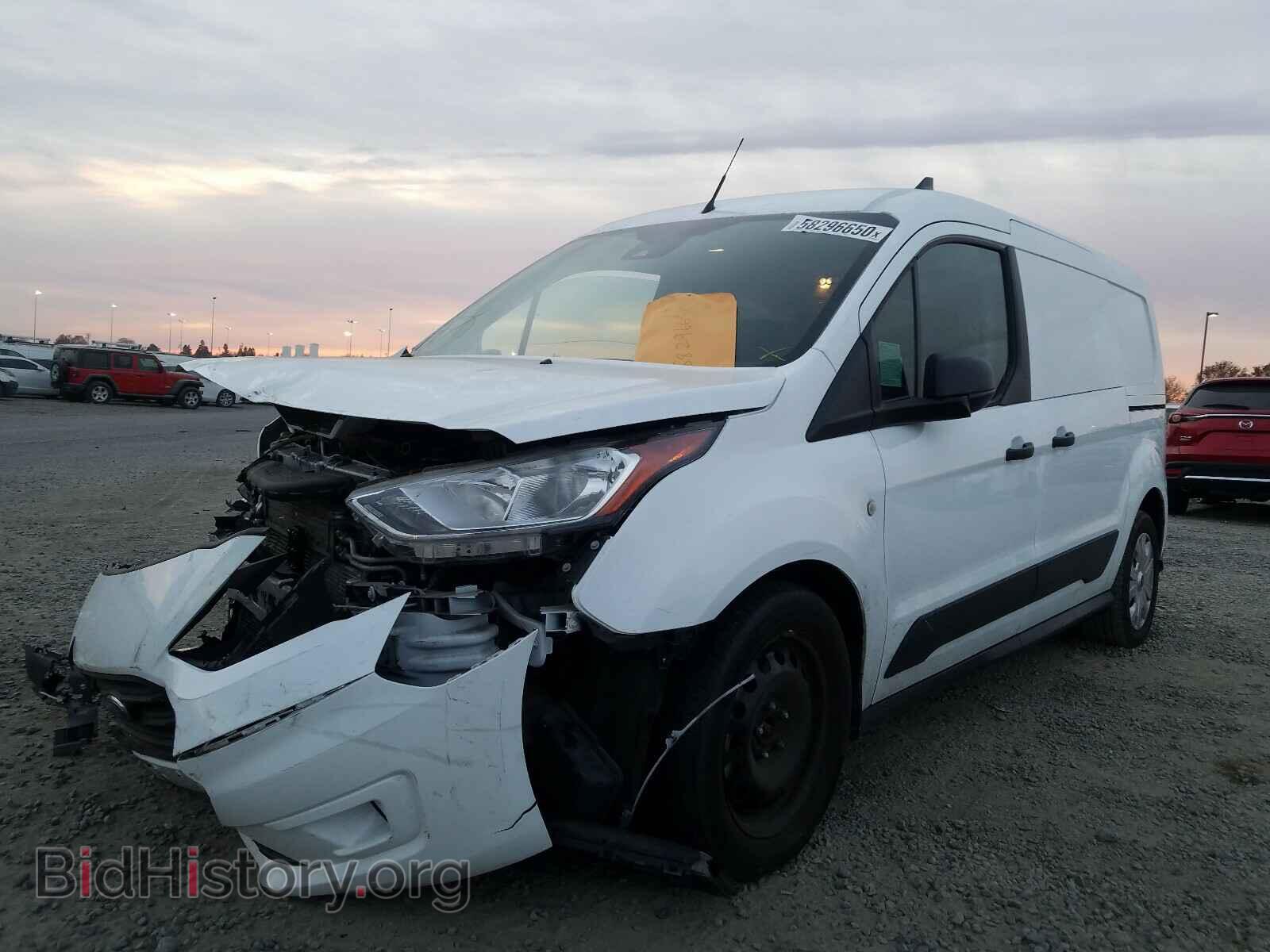 2019 FORD TRANSIT CO - VIN: NM0LS7F20K1422384 - Фото 2