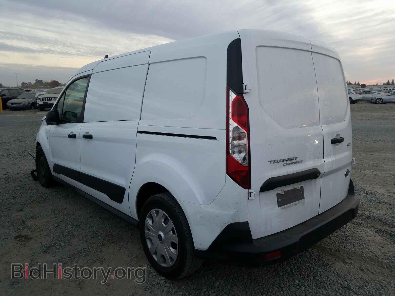 2019 FORD TRANSIT CO - VIN: NM0LS7F20K1422384 - Фото 3