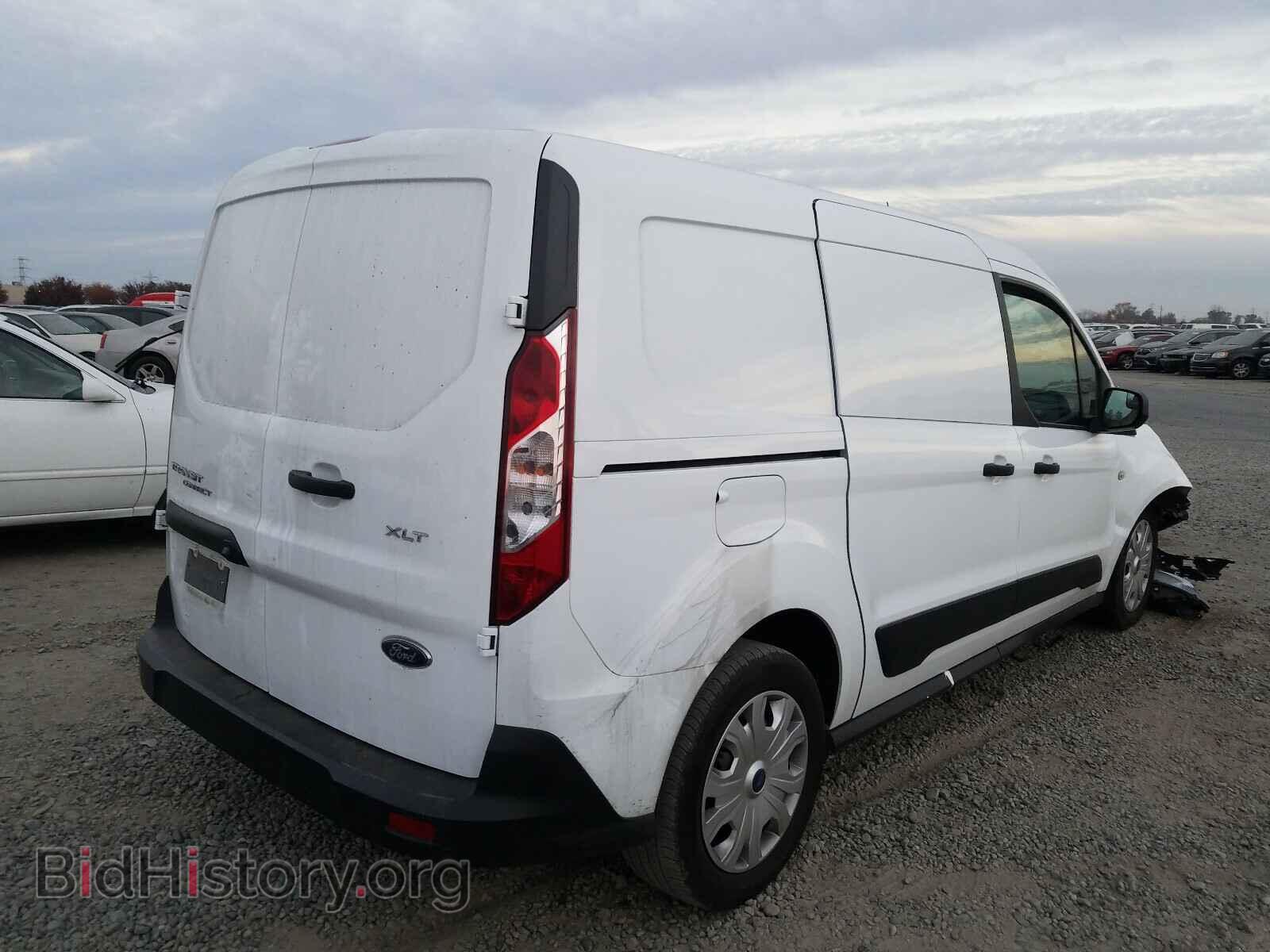 2019 FORD TRANSIT CO - VIN: NM0LS7F20K1422384 - Фото 4