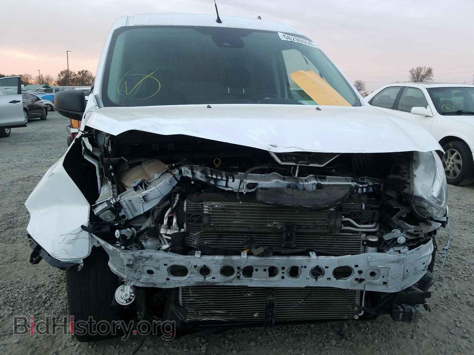 2019 FORD TRANSIT CO - VIN: NM0LS7F20K1422384 - Фото 9