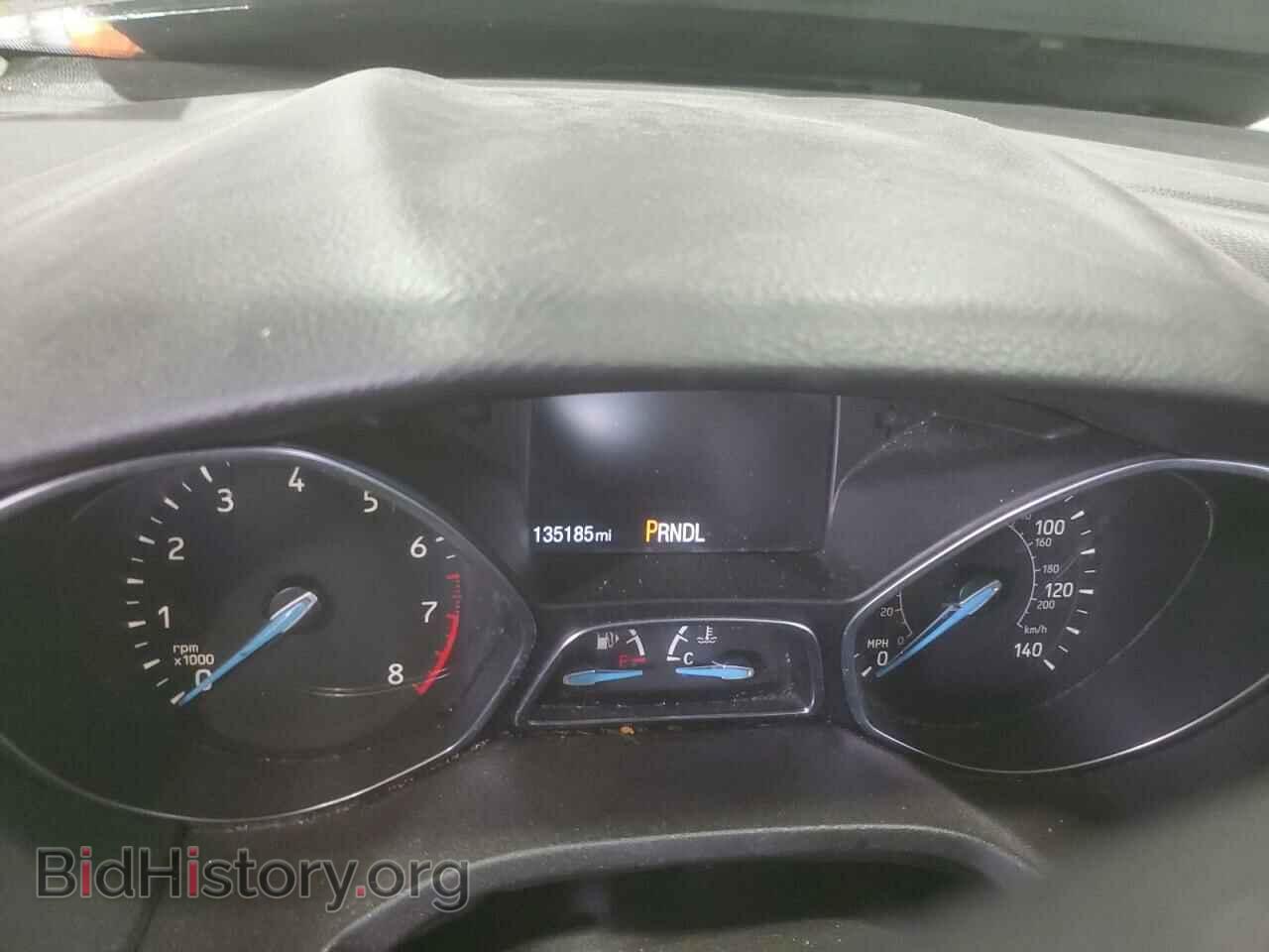 2015 FORD FOCUS - VIN: 1FADP3E23FL354813 - Фото 9