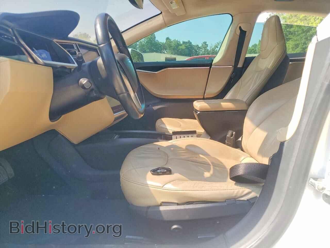 2013 TESLA MODEL S - VIN: 5YJSA1AC0DFP10947 - Photo 7