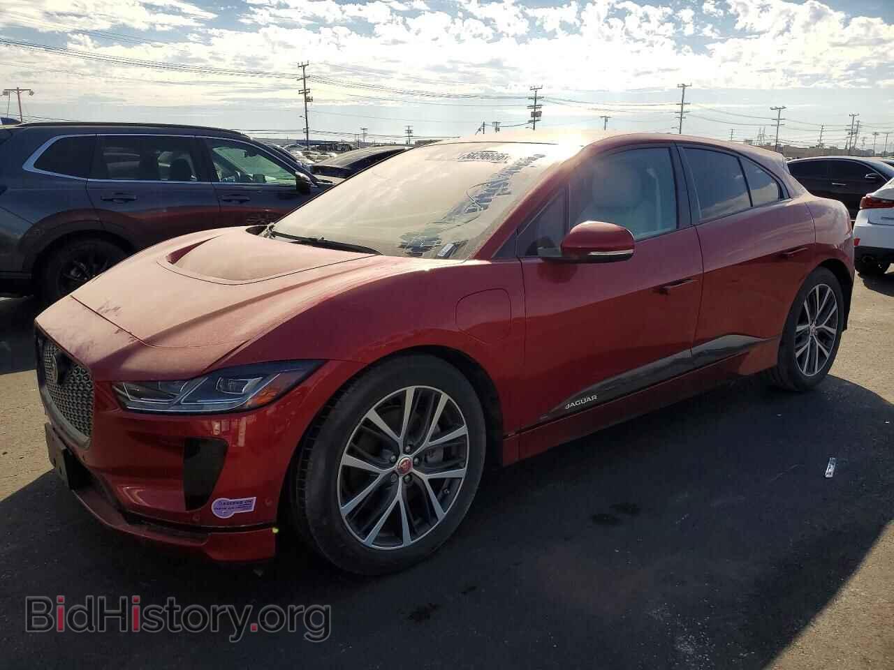 Photo SADHC2S13K1F64211 - JAGUAR I-PACE 2019