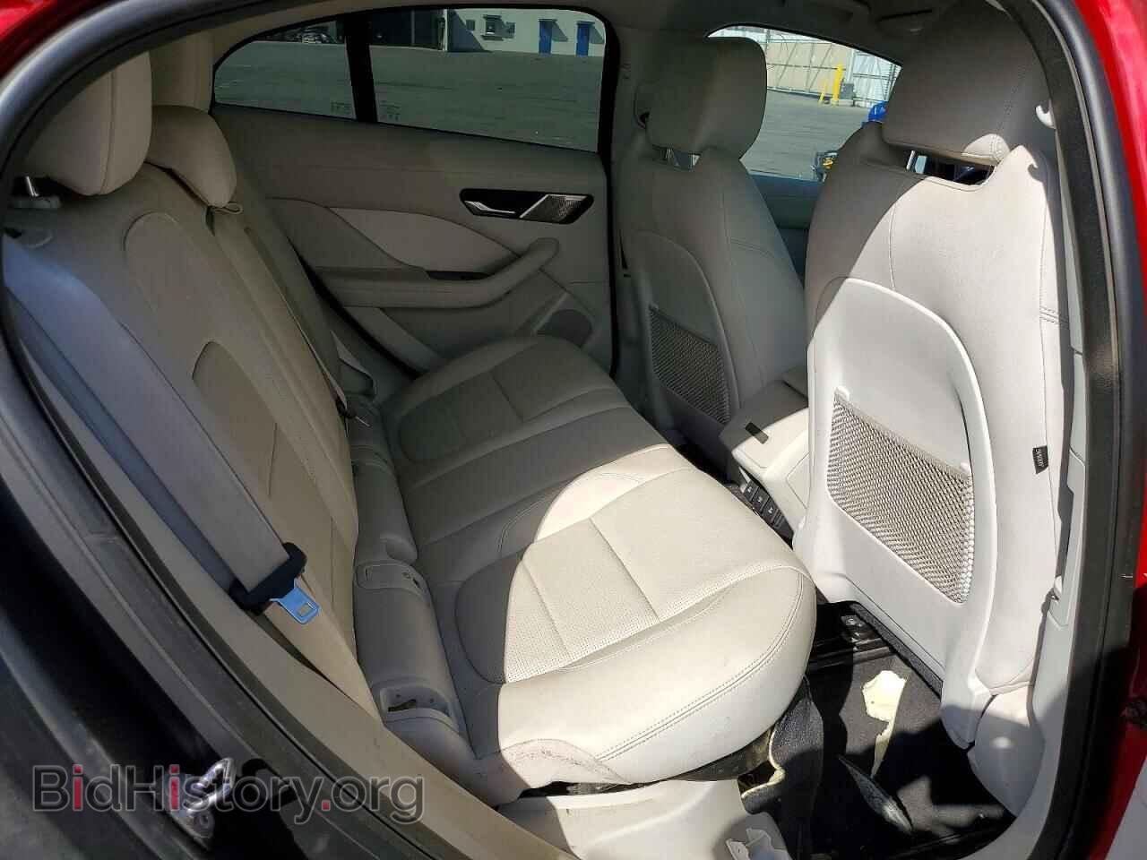2019 JAGUAR I-PACE - VIN: SADHC2S13K1F64211 - Фото 11