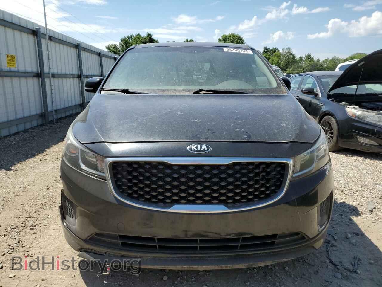 2016 KIA All Models - VIN: KNDMB5C17G6163555 - Photo 5