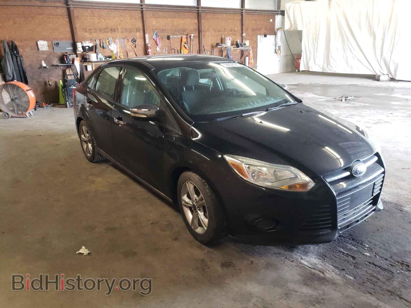 Photo 1FADP3F20EL304528 - FORD FOCUS 2014