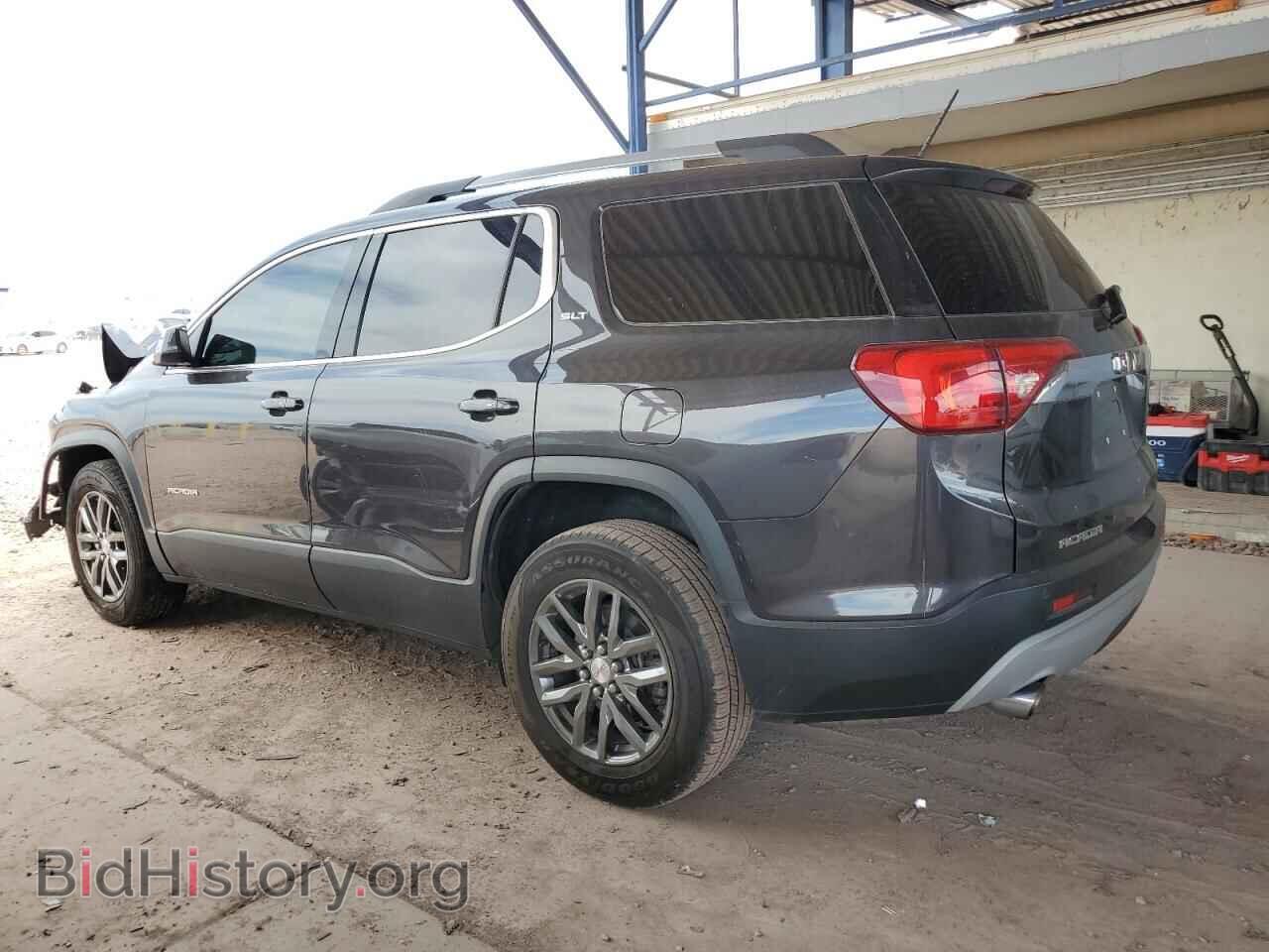 2017 GMC ACADIA - VIN: 1GKKNMLS3HZ256062 - Фото 2