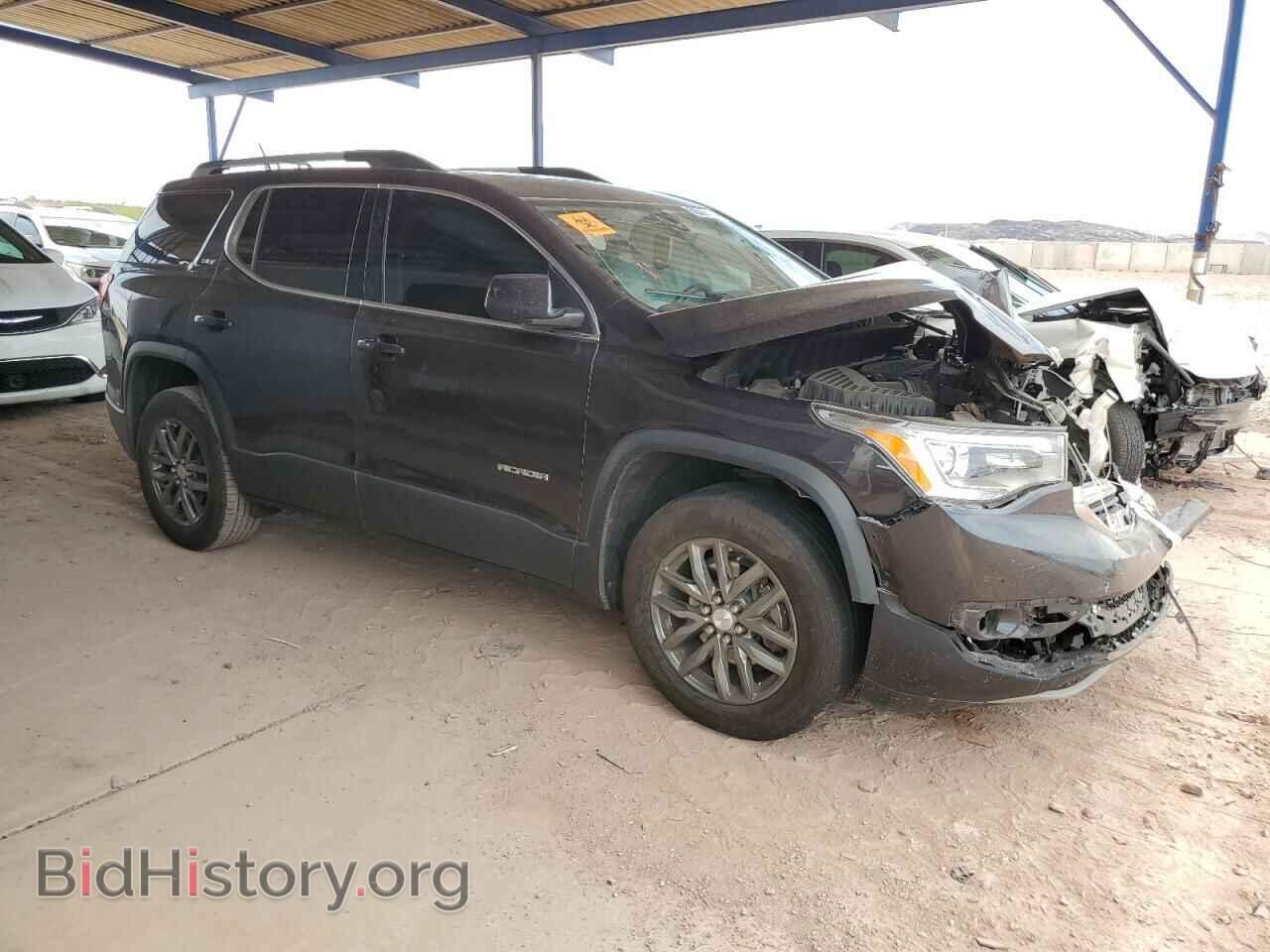 2017 GMC ACADIA - VIN: 1GKKNMLS3HZ256062 - Фото 4