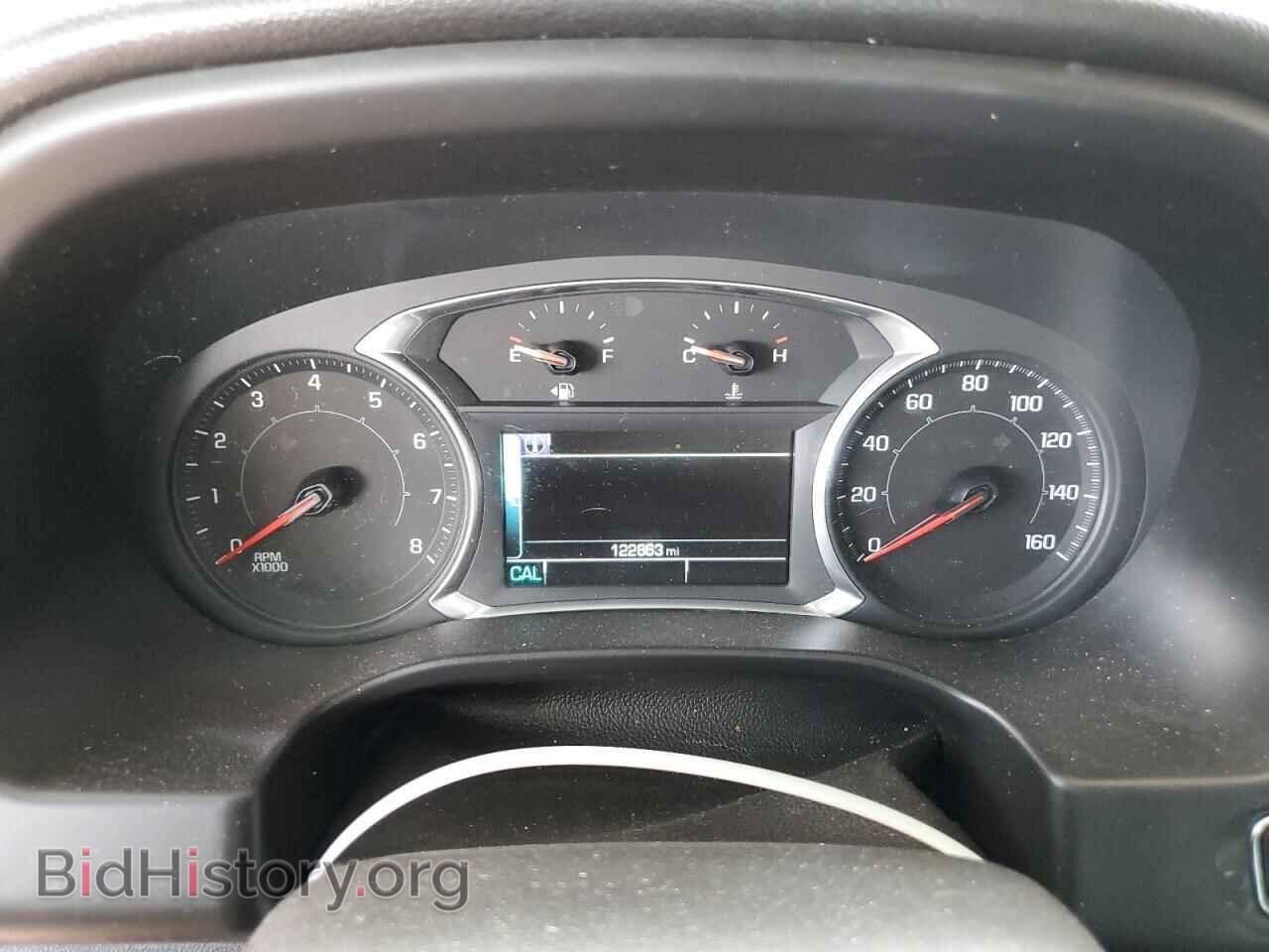 2017 GMC ACADIA - VIN: 1GKKNMLS3HZ256062 - Фото 9
