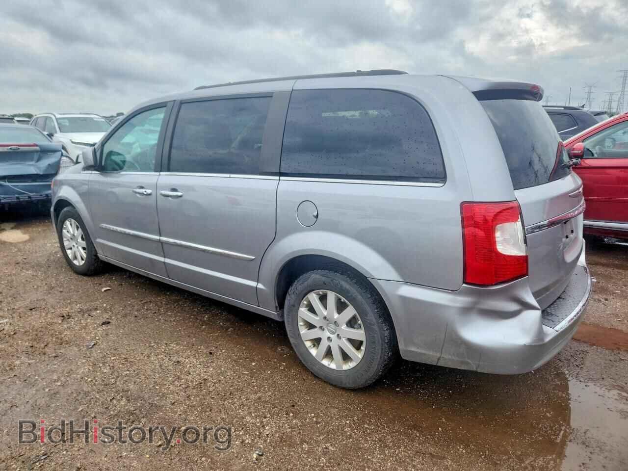 2015 CHRYSLER MINIVAN - VIN: 2C4RC1BG7FR752811 - Фото 2