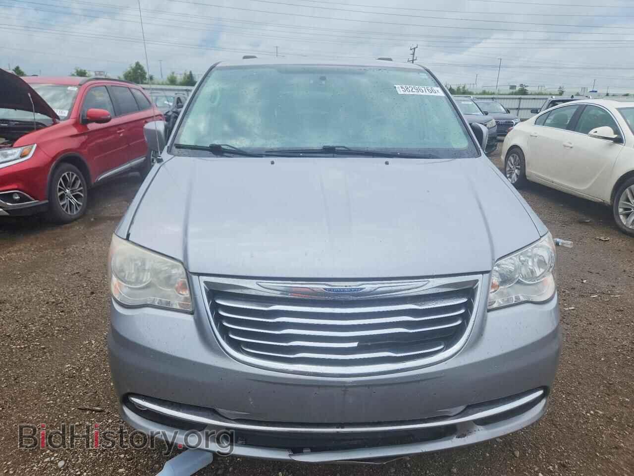 2015 CHRYSLER MINIVAN - VIN: 2C4RC1BG7FR752811 - Фото 5