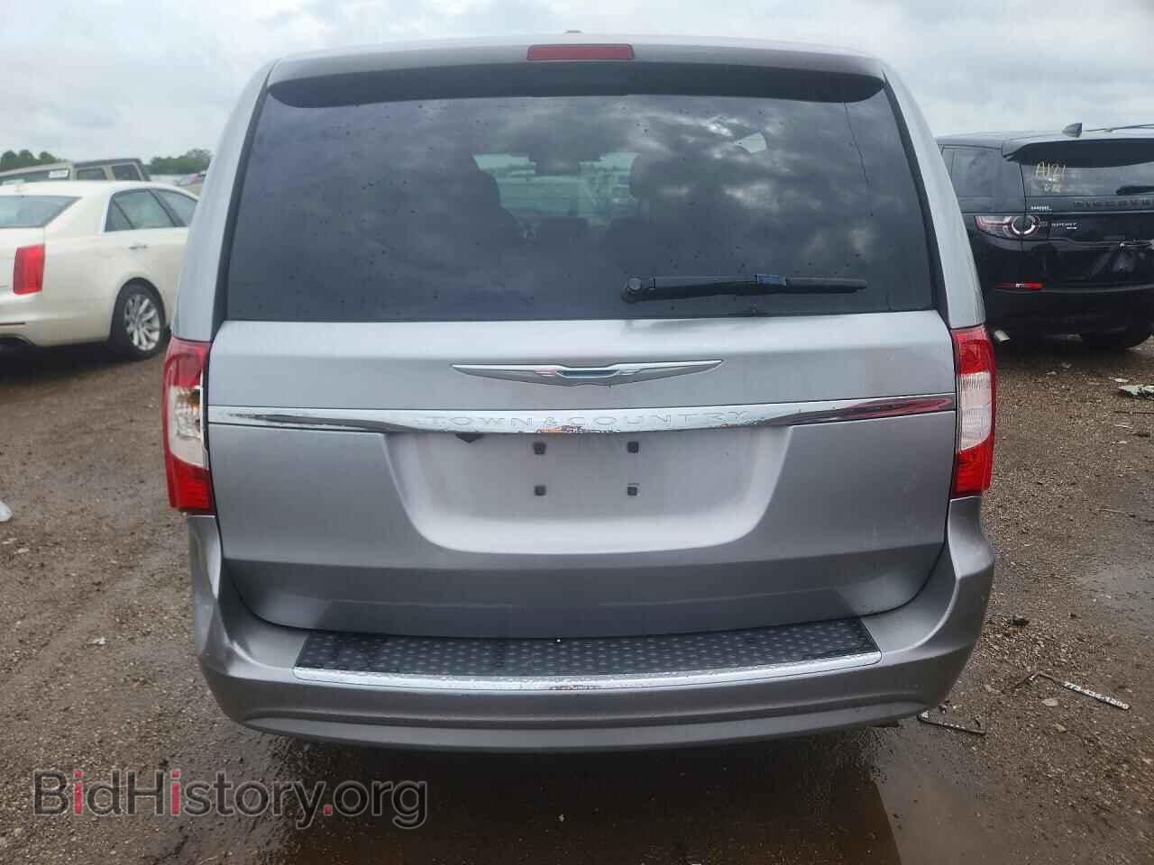 2015 CHRYSLER MINIVAN - VIN: 2C4RC1BG7FR752811 - Фото 6