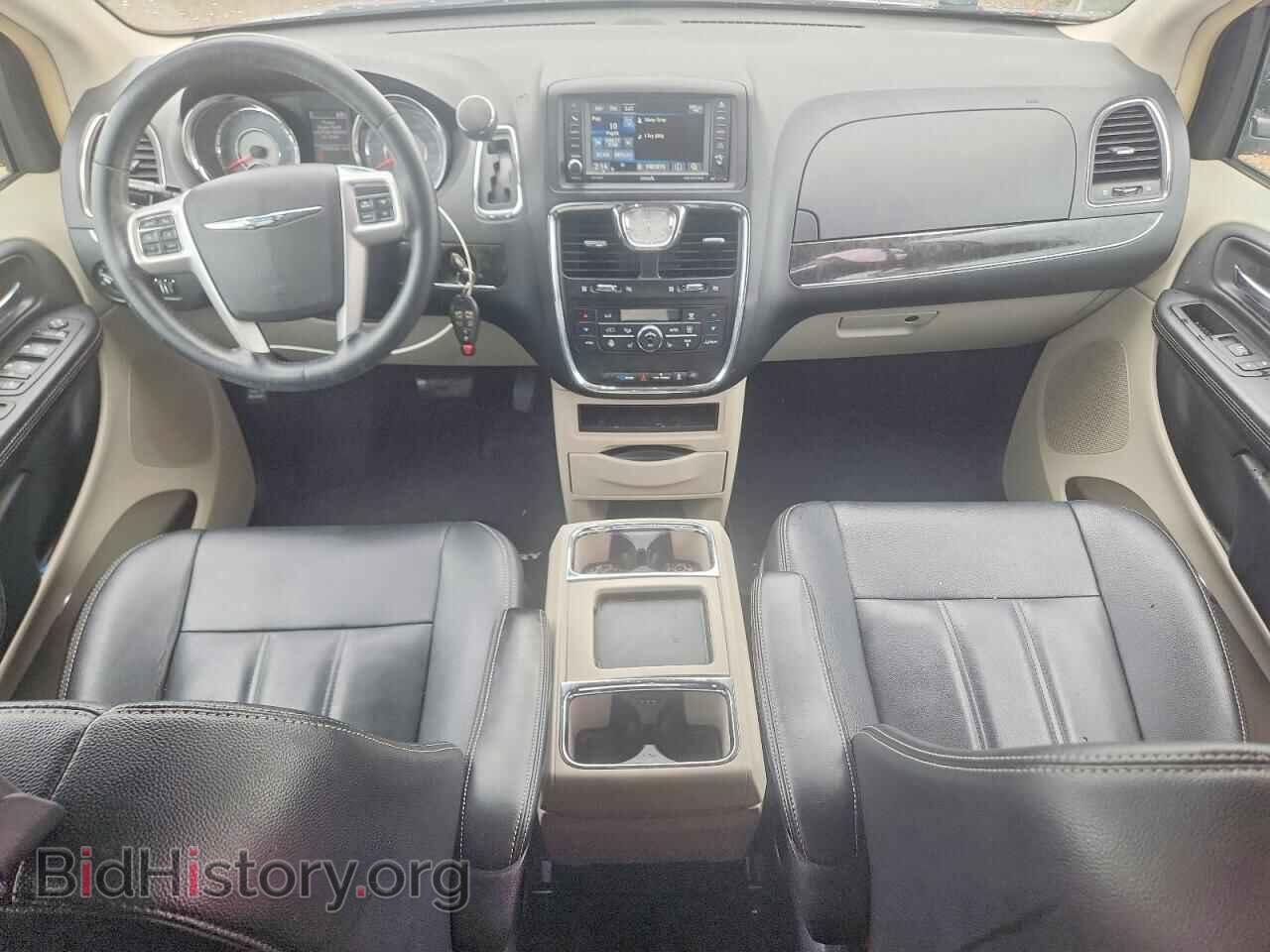 2015 CHRYSLER MINIVAN - VIN: 2C4RC1BG7FR752811 - Фото 8