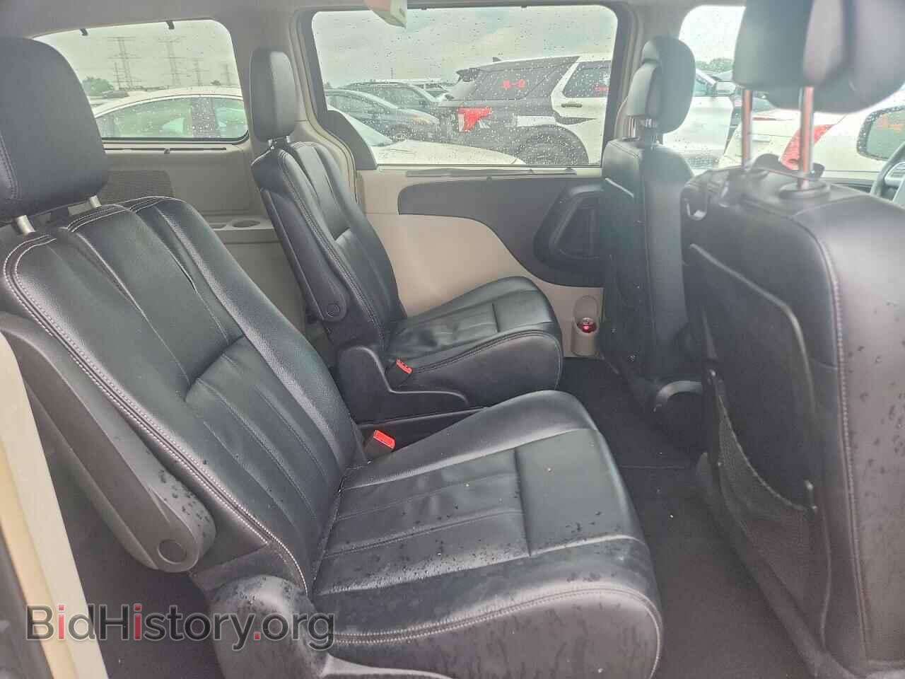 2015 CHRYSLER MINIVAN - VIN: 2C4RC1BG7FR752811 - Фото 10