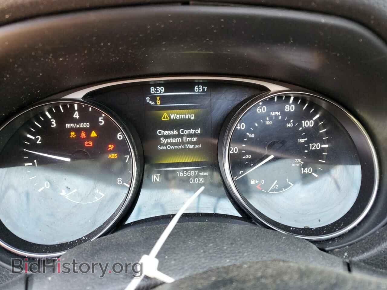 2015 NISSAN ROGUE - VIN: 5N1AT2MV2FC816093 - Фото 9