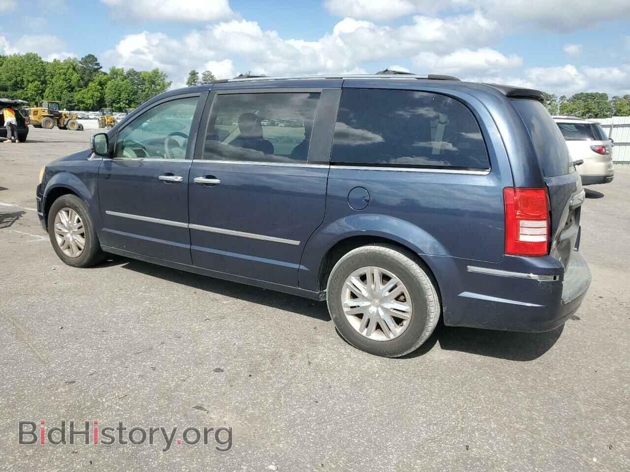 2008 CHRYSLER MINIVAN - VIN: 2A8HR64X18R740458 - Фото 2