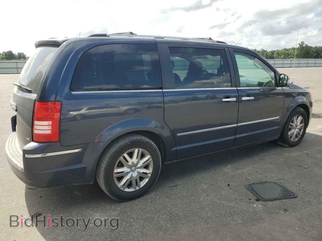 2008 CHRYSLER MINIVAN - VIN: 2A8HR64X18R740458 - Фото 3