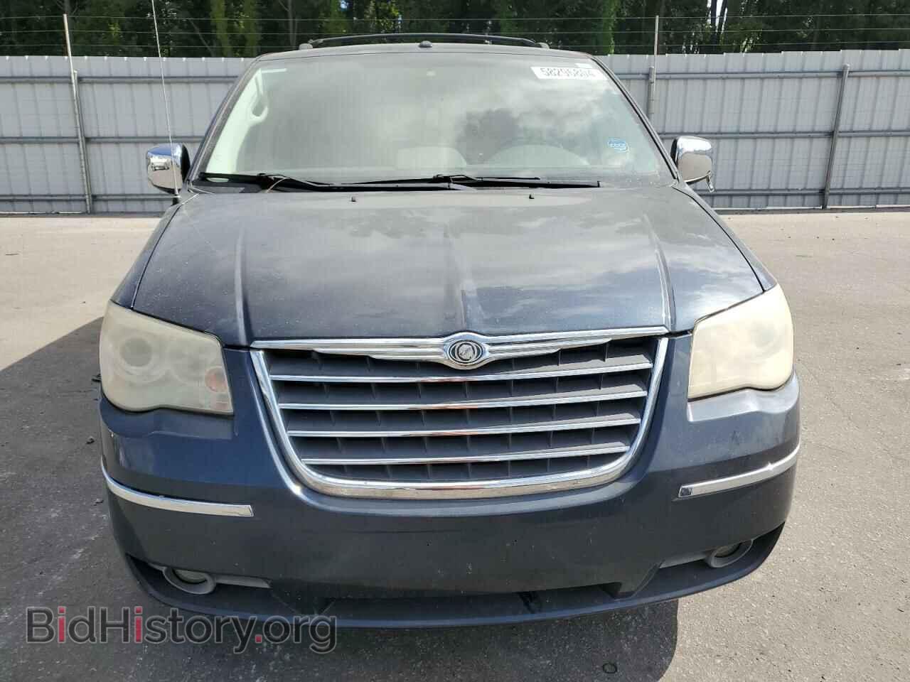 2008 CHRYSLER MINIVAN - VIN: 2A8HR64X18R740458 - Фото 5