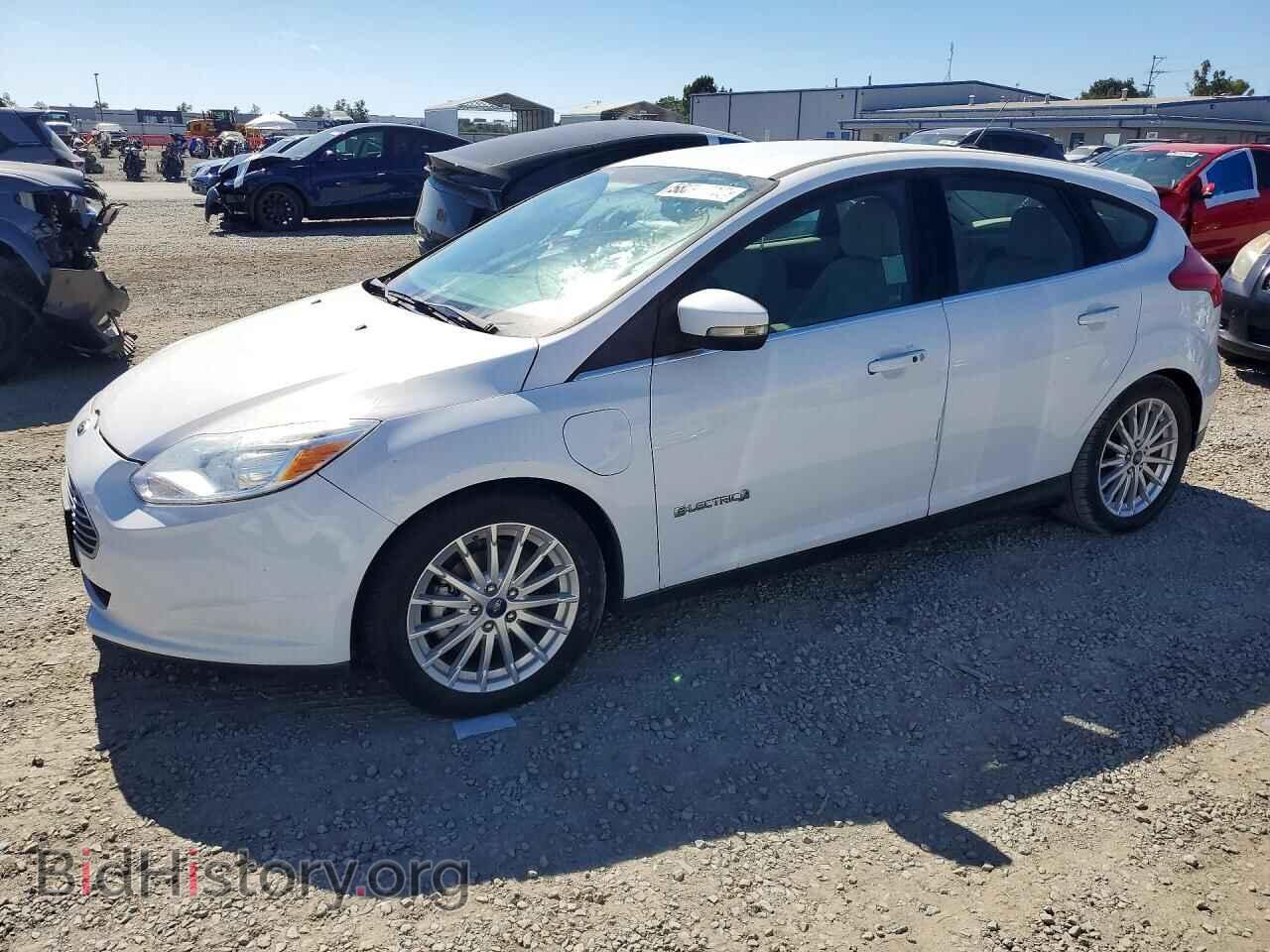 Photo 1FADP3R49HL224520 - FORD FOCUS 2017