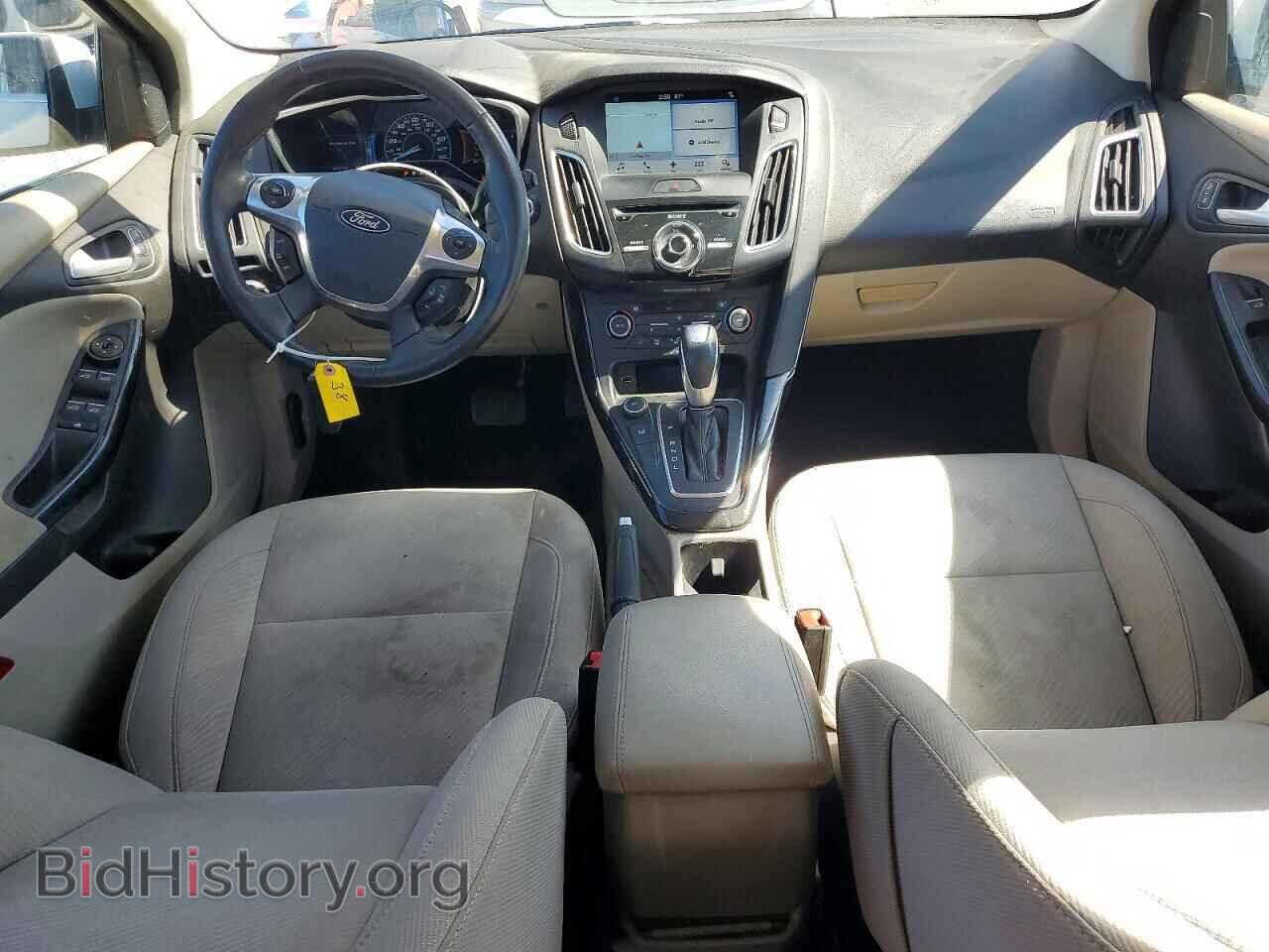 2017 FORD FOCUS - VIN: 1FADP3R49HL224520 - Photo 8