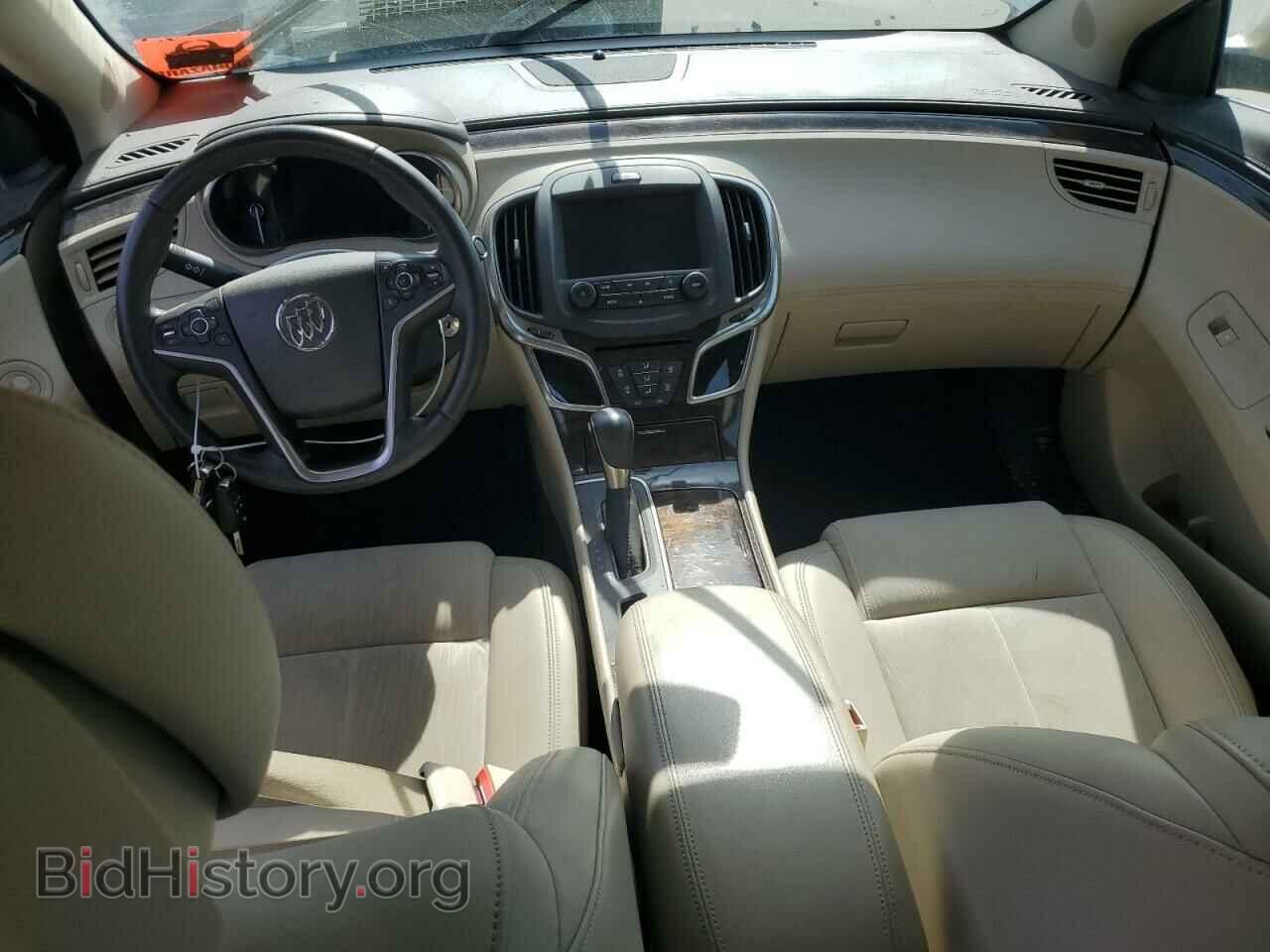 2014 BUICK LACROSSE - VIN: 1G4GA5G3XEF305790 - Фото 8
