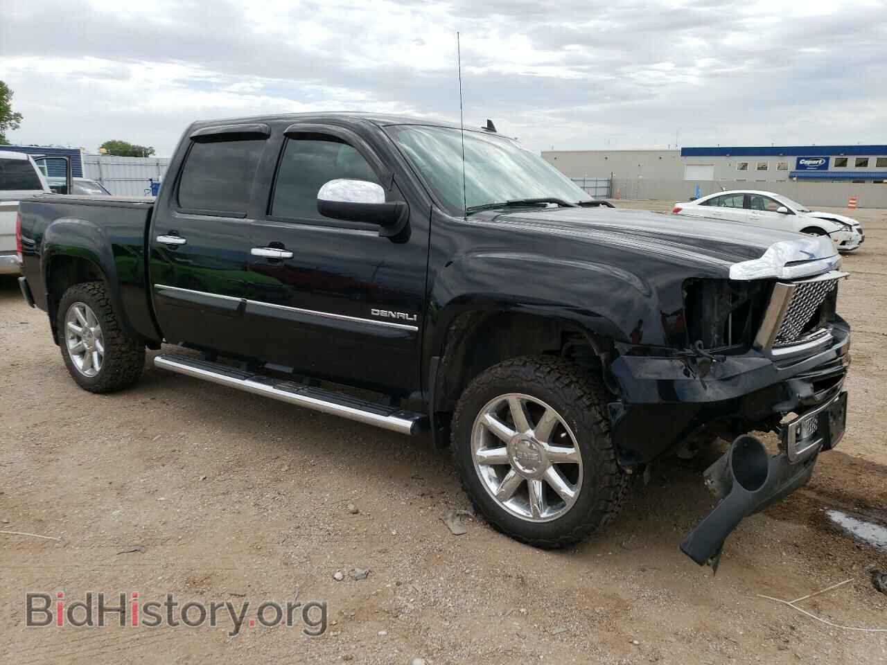 2012 GMC SIERRA - VIN: 3GTP2XE28CG192232 - Фото 4